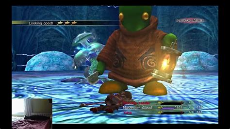 ffx 2 tonberry the ripper.